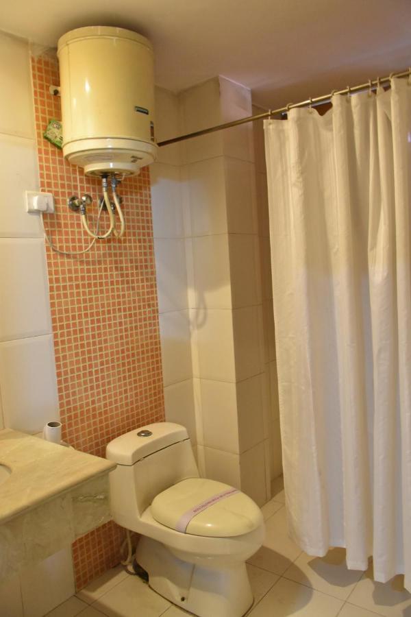 Hotel Lohias Delhi Airport 新德里 外观 照片