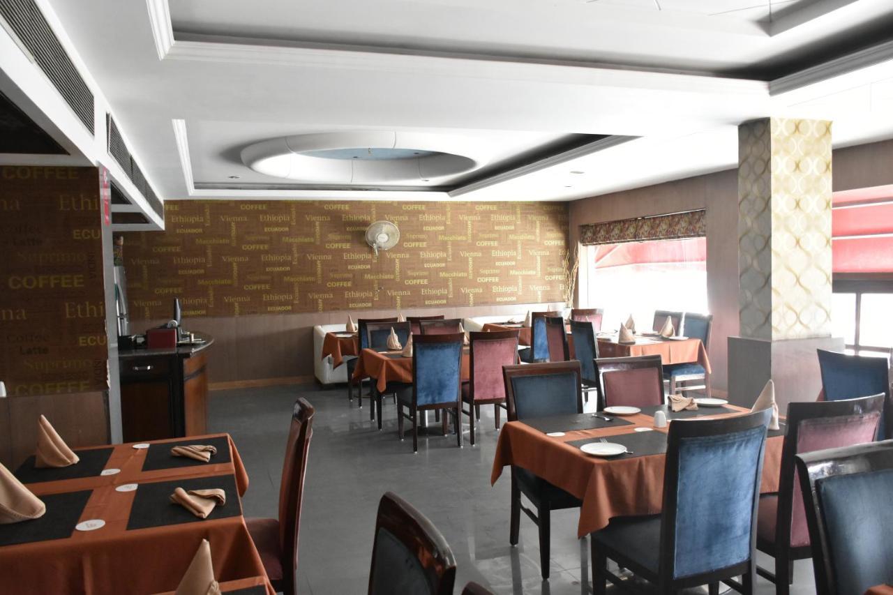 Hotel Lohias Delhi Airport 新德里 外观 照片