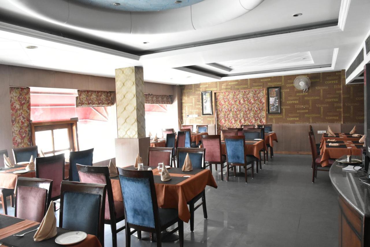 Hotel Lohias Delhi Airport 新德里 外观 照片