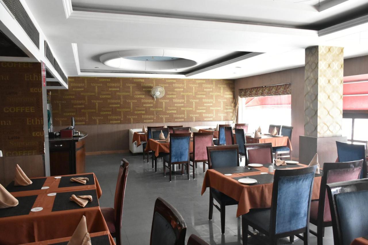 Hotel Lohias Delhi Airport 新德里 外观 照片